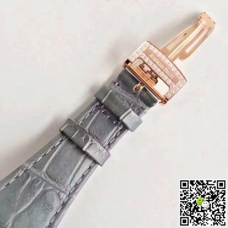 Audemars Piguet Royal Oak 15402OR.ZZ.D003CR.01 JF Factory 1:1 Best Edition Replica Watch Swiss ETA3120